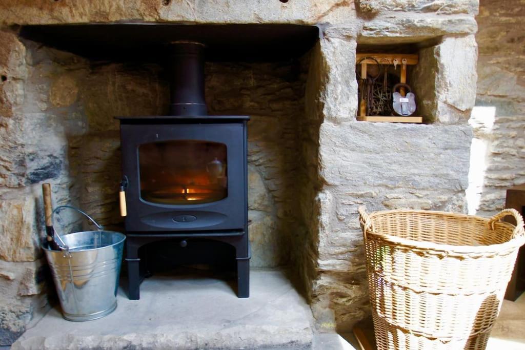 The Old Schoolhouse Lochearnhead Apartment ภายนอก รูปภาพ