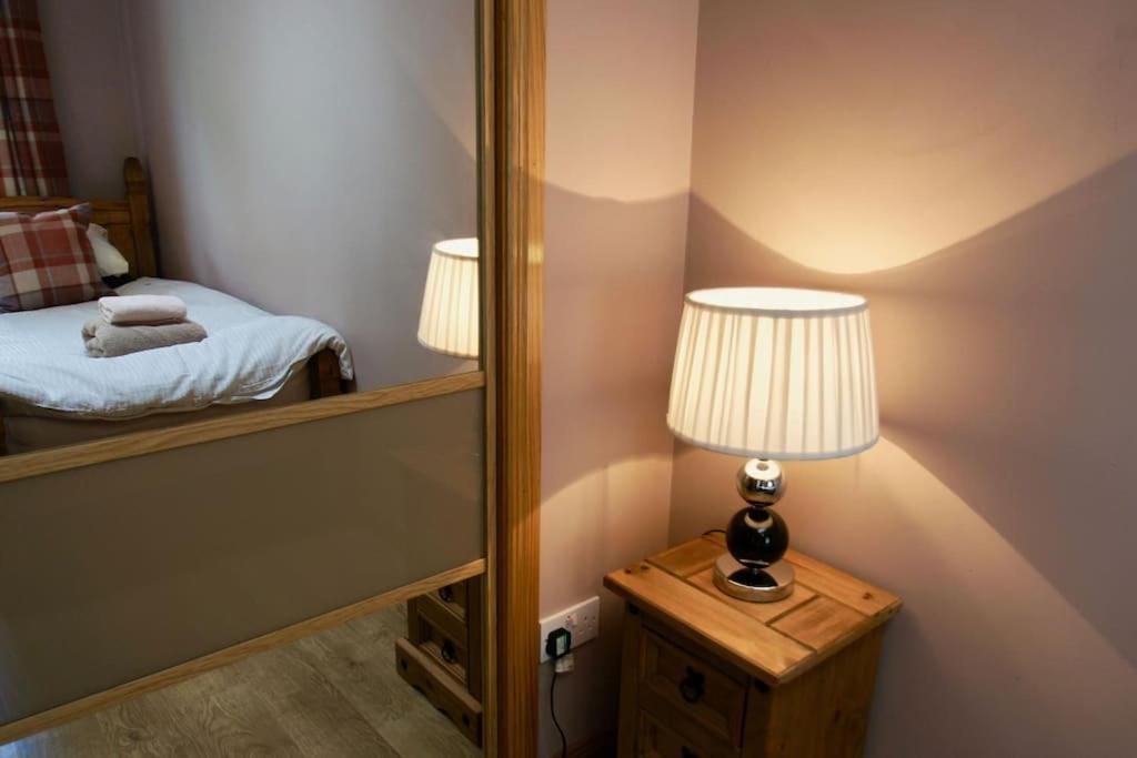 The Old Schoolhouse Lochearnhead Apartment ภายนอก รูปภาพ