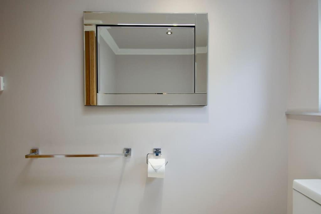 The Old Schoolhouse Lochearnhead Apartment ภายนอก รูปภาพ