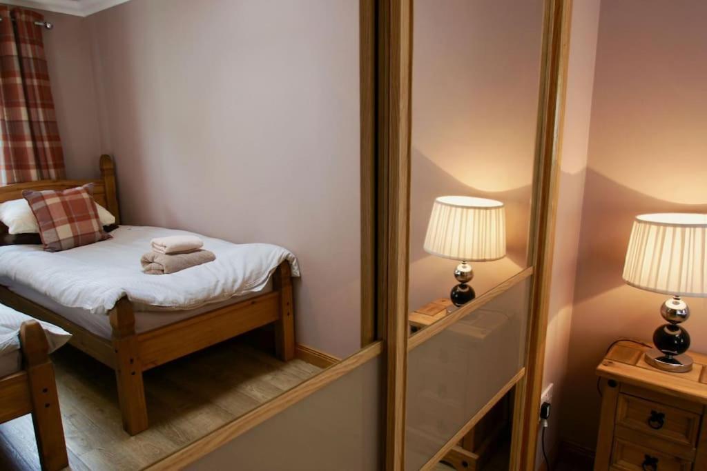 The Old Schoolhouse Lochearnhead Apartment ภายนอก รูปภาพ