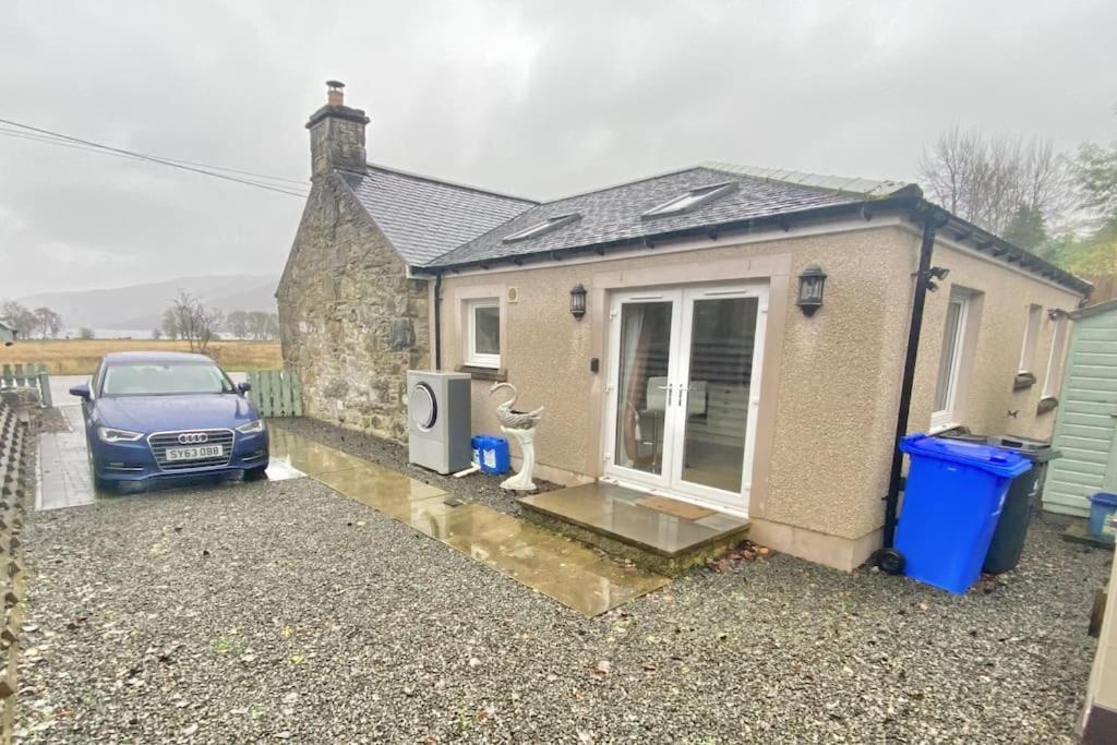 The Old Schoolhouse Lochearnhead Apartment ภายนอก รูปภาพ