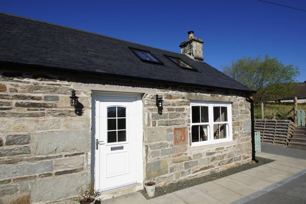 The Old Schoolhouse Lochearnhead Apartment ภายนอก รูปภาพ